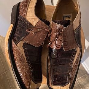 David Eden Exotic skins